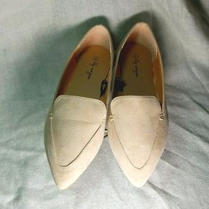 Business Casual Flats from Lily Morgan